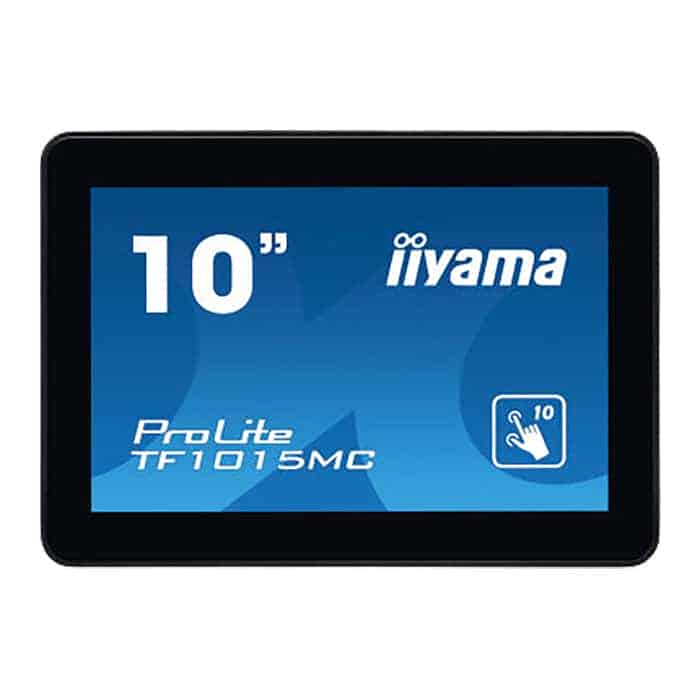 Iiyama 10.1" 10pt Multitouch Touchscreen Monitor